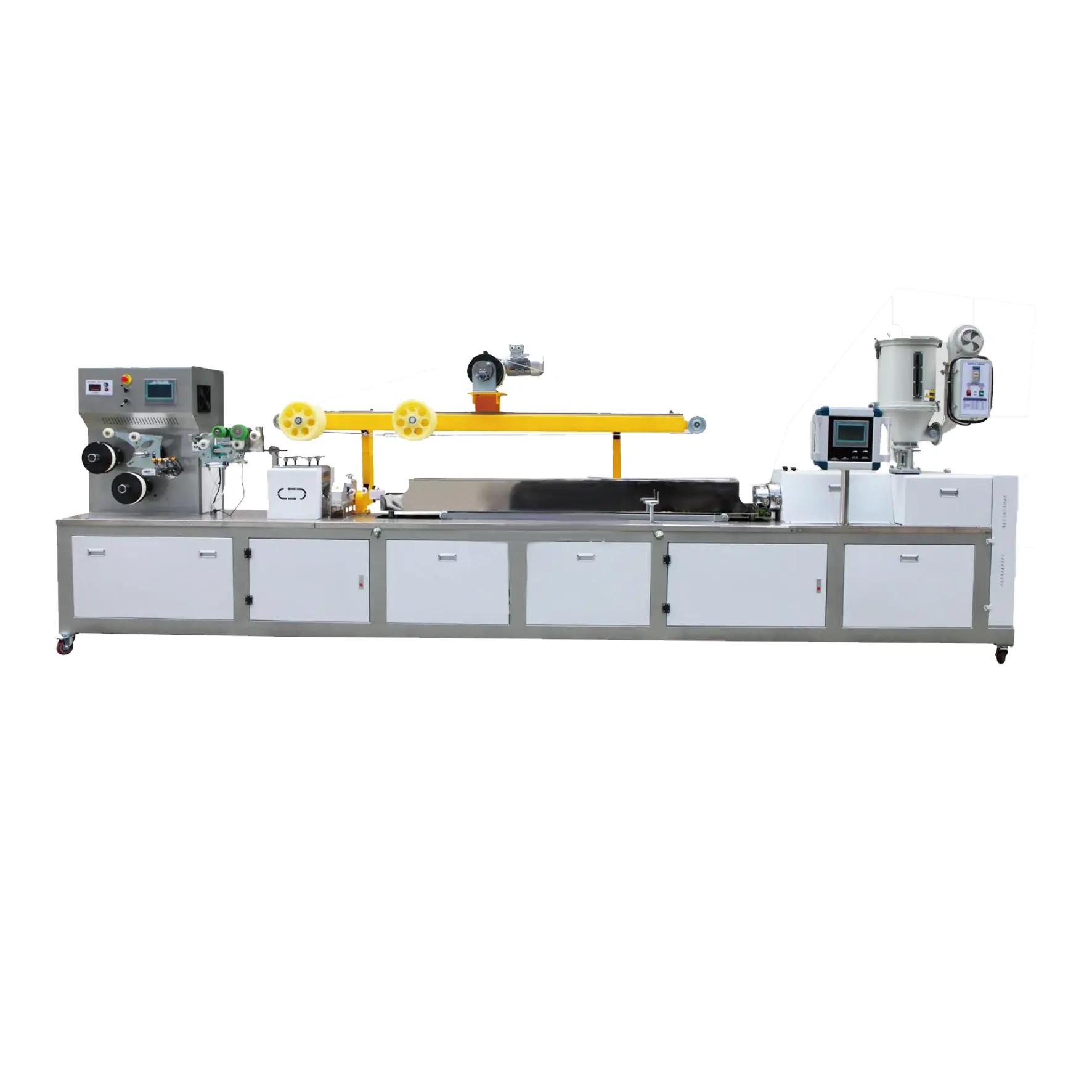 1-2 ק "ג 1.75 מ" מ pcl pbbs pbs ב-3 מכונת extruder עבור מעבדה