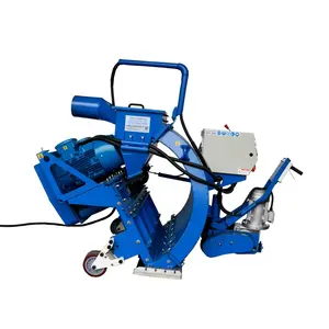 Factory Outlet 2 Year Warranty 1000mm Floor Shot Blasting Machine Industrial Shot Blaster