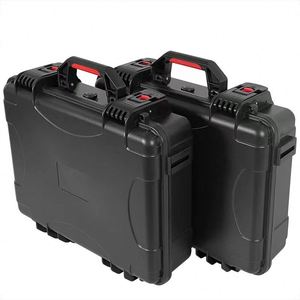 Custom ABS Carrying Storage Hard PP Plastic <b>Tool</b> Case <b>Box</b> Packaging With Foam - Product Image 1