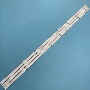 RS-201 Juego de 3 tiras de retroiluminación LED para LG 43LH5100 43LH615V 43LH7500 43LH604V 43LH570V 43LH590V 43LH510V 43LH5700 43LH630V - Product Image 2