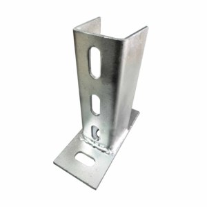 Thermisch Gegalvaniseerd Staal Metalen Zonnepaneel Montage Fundering Basenplaat Voor Zonnepanelen - Product Image 5