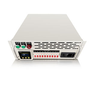 12kw 50v डीसी लोड बैंक बैटरी चार्जिंग और सिमुलेशन लोड बैंक कैबिनेट उच्च शक्ति समायोज्य प्रतिरोध बैंक - Product Image 2