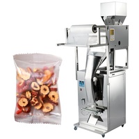 Machine d'Emballage Automatique pour Poudre, Sauce, Granulés, Noix Baoneng, Machine de Conditionnement Scellage et Remplissage de Sacs Plastique pour Thé