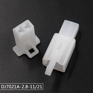 Conector Eléctrico Automotriz de 2.8mm, 2/3/4/6/9 Pines, Kits de Terminales de Cable Macho y Hembra para Motocicleta, Bicicleta Eléctrica y Automóvil - Product Image 3