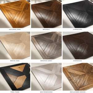 <span class=keywords><strong>Parquet</strong></span> en teck massif sur mesure de 12 mm |   Carreaux stratifiés d'extérieur conçus avec revêtement PU, imperméables et antidérapants pour <span class=keywords><strong>un</strong></span> style luxueux - Product Image 3