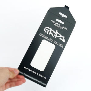 Cajas de Cartón con Ventana Transparente de PVC para Teléfonos Celulares, Embalaje al por Mayor, Reciclables, Tamaño y Color Personalizables - Product Image 3