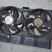 Pour Aston Martin Vantage DB11 DBX contrôleur d'assemblage de ventilateur de radiateur électronique Version d'ordinateur de moteur avec lame DB11