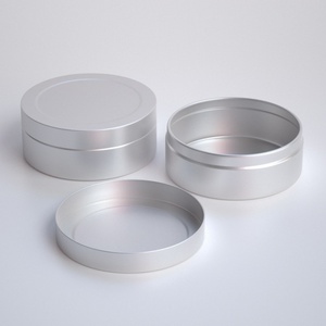 Envase Deslizante de Aluminio para Bálsamo Labial, Lata Reciclada para Crema Cosmética, Tarro de Aluminio de 350ml para Aceite Esencial, Herramientas de Maquillaje - Product Image 3