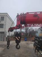 Meilleure vente SANY d'occasion STC250 STC500 Grue 25T Meilleure marque pour les opérations de levage Prix direct usine à vendre Epa