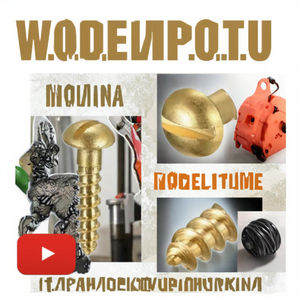 Vis à cloison sèche en acier inoxydable 25 mm, noires, autotaraudeuses, à tête fraisée plate, M4 M5 disponibles, longueurs 50 mm et 180 mm pour le bois - Product Image 3