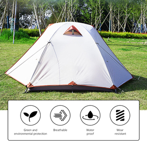 Tentes ultralégères extérieures de <span class=keywords><strong>camping</strong></span> portable les plus chaudes pour le <span class=keywords><strong>camping</strong></span> <span class=keywords><strong>en</strong></span> solo et <span class=keywords><strong>en</strong></span> groupe - Product Image 5