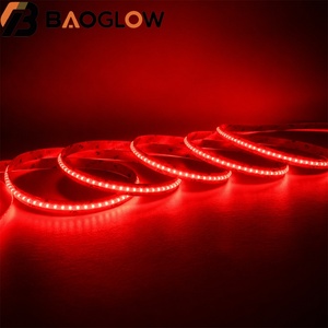 ไฟ LED แบบยืดหยุ่น RGBWC ขนาด 3.57 ซม. สำหรับขายส่งทั่วโลก 840 ดวง/เมตร DC24V 21 วัตต์/เมตร 12 มม. 18/35 แผงวงจรทองแดง ไฟห้าสี สำหรับห้องน้ำ - Product Image 1