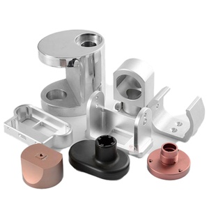 High Precision 3D Printing Services Auto Parts Rapid Prototype CNC Machining - Product Image 1