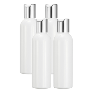 Bouteille de lotion en plastique personnalisée, bouteille de désinfectant pour les mains, bouteille de shampooing en plastique avec bouchon - Product Image 1