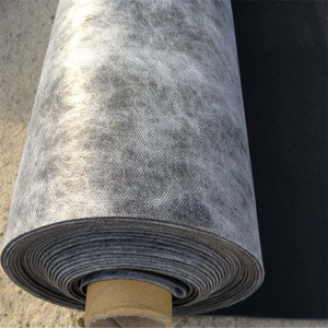 Panneaux acoustiques insonorisants en vinyle massif (MLV) noir <span class=keywords><strong>WANER</strong></span> de 1,2 mm, rouleau de 1 m pour barrière acoustique KTV - Product Image 5