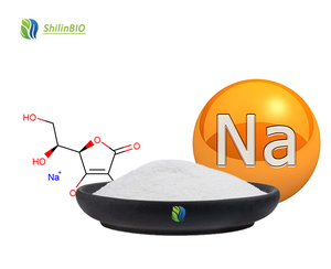 SLBIO – <span class=keywords><strong>Ascorbate</strong></span> <span class=keywords><strong>de</strong></span> <span class=keywords><strong>sodium</strong></span> <span class=keywords><strong>de</strong></span> qualité alimentaire, CAS 134-03-2, 99 %, extrait végétal en <span class=keywords><strong>poudre</strong></span>, fourni en fût/bouteille/boîte - Product Image 1