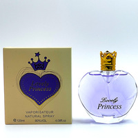 L'usine propose un parfum de type sucré violet de 100 ml, de style européen, en version luxueuse et longue durée, en gros.