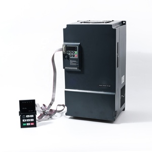 Variateurs de fréquence NZ200T-37GY-4 380v VFD 38kw Triphasé AC avec commande pour application moteur - Product Image 2