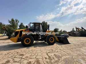 Cargadora LiuGong856 Usada en Venta, Económica y de Buena Calidad, Cargadora de Ruedas Usada de 17 Toneladas - Product Image 3