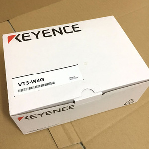 Keyence VT3-W4G HMI Touchscreen Ethernet Interface Industrial Control Panel - Product Image 1