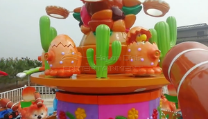 Outdoor und Indoor Bestseller Flying <span class=keywords><strong>Squirel</strong></span> Rescue im Park zum Verkauf - Product Image 4