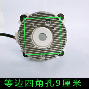 มอเตอร์ภายนอก Hisense Kelon รุ่น SIC-71FW-D8121-1 1020986 อะไหล่เครื่องปรับอากาศไฟฟ้า - Product Image 4