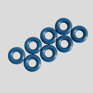 13641437474 13641437476 13640148174 Joint torique en caoutchouc pour injecteur de carburant Compatible avec BM W E39 E52 M3 M5 Z8 E46 - Product Image 5