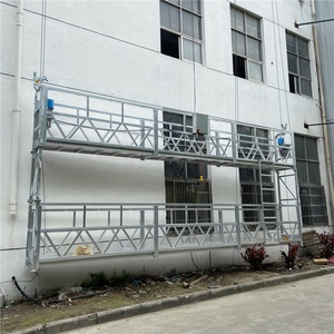 Bệ Nâng Xây Dựng ZLP630 ZLP800 ZLP1000 Làm Sạch Cửa Sổ Điện - Product Image 2