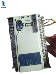 Module de contrôle logique programmable PLC LX1N-40MR, module de contrôle d'automatisation industrielle, module d'E/S numérique, contrôleur programmable - Product Image 1