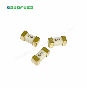 Vendre à bas <span class=keywords><strong>prix</strong></span> <span class=keywords><strong>Fusible</strong></span> céramique 5A 125V/250V Petit <span class=keywords><strong>fusible</strong></span> SMD 1808/2410 <span class=keywords><strong>Fusible</strong></span> SMD LF à rupture rapide 0451005.MRL - Product Image 5