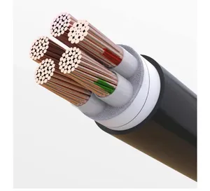 New 3 Core 35mm 50mm 70mm 95mm Copper Conductor Xlpe Insulated Steel Tape Armored Pvc Sheathed Power Cable