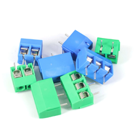 Offre Spéciale – Bornier PCB KF301-5.0mm 2P/3P/4P, Connecteur de positionnement empilable à courant élevé