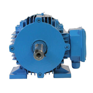 Servomotor de CA de nivel de protección IP55, imán permanente de tierras raras de alta eficiencia, motores síncronos trifásicos de ahorro de energía - Product Image 2