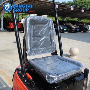 Mini-Excavatrice sur Chenilles 2026, Meilleure Vente, Moteur Euro 5, Engin pour Travaux de Jardinage, Performances Fiables, Qualité Mondiale, Technologie Avancée - Product Image 3