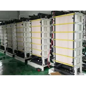 Subconjunto de Membrana de Electrodálisis de Alta Resistencia Mecánica para Desalinización por Electrodálisis de 5-10MPa para Tratamiento de Agua - Product Image 4