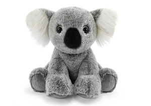 Peluche Elefante Comfort Doll, Giocattolo di Peluche Panda Seduto per Esportazione, Imbottitura in Cotone PP, 31-50cm - Product Image 5