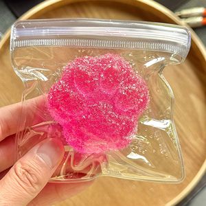 Juguete Antiestrés de TPR con Forma de Pata de Gato de Cristal Kawaii, Regalo para Niños y Adultos, Juguete de Descompresión con Forma de Pata de Gatito - Product Image 3