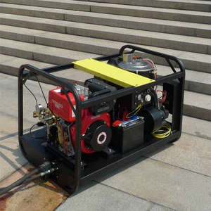 <span class=keywords><strong>Nettoyeur</strong></span> <span class=keywords><strong>haute</strong></span> <span class=keywords><strong>pression</strong></span> à moteur diesel Yanmar à essence Honda <span class=keywords><strong>13</strong></span> hp pour laveuse à eau froide et chaude 200Bar pour le nettoyage extérieur - Product Image 5