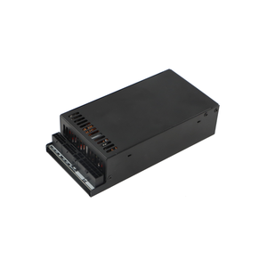 드래곤 스톰 700W 1U 서버 데스크탑용 완전 모듈식 구리 스위칭 전원 공급 장치 APFC 소형 케이스 재고 - Product Image 4