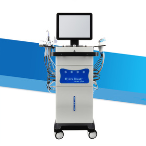 15 in 1 Hydrodermabrasion Machine - Factory Price 10.4-inch Screen & Skin Analyzer for Salon & Home Use (Deep Cleaning) - Product Image 4