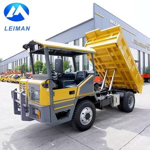 Высококачественный самосвал большой вместимости для горнодобывающей промышленности и землеройных работ - Product Image 2