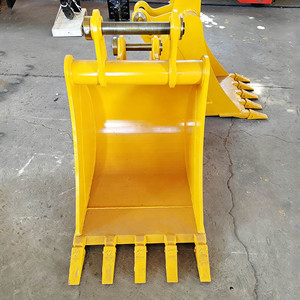 Cucharón de Excavadora de Servicio Pesado RB CAT305 para Excavación Eficiente y Manejo de Materiales en Proyectos de Construcción - Product Image 1