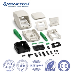 แผงระบายอากาศด้านหลังพลาสติกแบบครีมสั่งทำพิเศษ<span class=keywords><strong>ราคา</strong></span>ดี พร้อมตะแกรงสำหรับเครื่อง PCR - Product Image 3