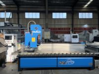 Machine de perçage et de fraisage CNC industrielle pour la fabrication du verre
