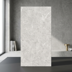 Azulejos de Porcelana Zebrano de Lujo, Acabado Pulido y Esmaltado, 600x1200mm 60x120cm 24x48in, para Piso y Pared - Product Image 2