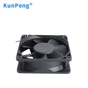 Nhà Máy Giá 120x120x38mm 0.4A 4.8W 3000rpm DC <span class=keywords><strong>Fan</strong></span> 12V 12038 dòng chảy hướng trục quạt làm mát - Product Image 5