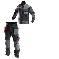 Vente chaude Vêtements de travail de sécurité personnalisés Atelier mécanique Vêtements de travail uniformes pour plombier