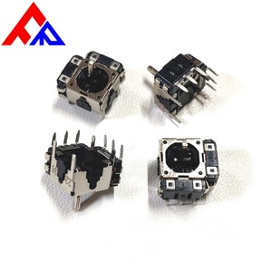 Potenciómetro Multifuncional para Controladores de Videojuegos y Aeromodelismo, Fabricante Profesional, Ajuste Lineal de Película de Carbono - Product Image 5