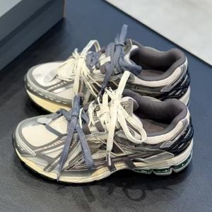 Chaussures de sport unisexes de haute qualité en cuir véritable, nouvelle marque tendance 1906, fermeture à lacets, résistantes aux chocs, antidérapantes - Product Image 4