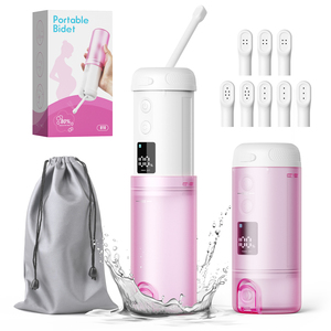 <strong>Best</strong> Selling B10-P Portable <strong>Bidet</strong> Travel Large Capacity 250ml(15oz) Personal <strong>Bidet</strong> Toilet Handheld <strong>Bidet</strong> Blue - Product Image 1